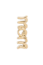 Vinnie Design Jewelry Mom Slide Charms fit on Keeper Bracelet Keys for Leat