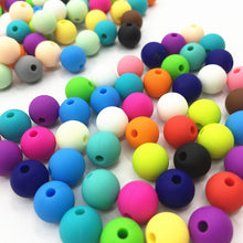 Food Grade Silicone Teething Beads DIY Necklaces new Babies Jewelry Teether