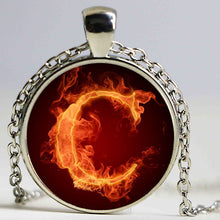 Penguin family necklace polar animal pendant glass dome jewelry glass caboc