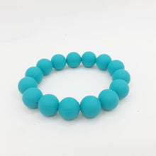 BPA FREE Silicone beads bracelet Baby Teething Jewelry,Food grade Safe for