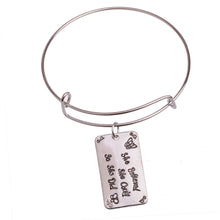 Bespmosp Crystal Mom Dad Nanny She Believed She Could Dog Tag Paw Footprint
