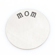 22mm 316L stainless steel floating plates, mom fit 30mm floating locket PL3