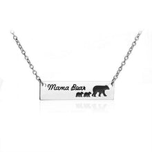 1 6 only bear Hot Sale Dropship New Fashion Vintage New Mom Love Mama Bear