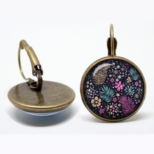 Bronze  Retro  Classic Bohemia Jewelry Earring  fashion  Handmade  for Mom