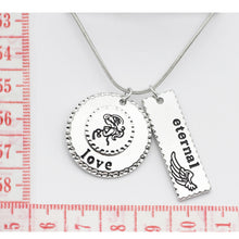 Miscarriage Sympathy Gift Memorial Jewelry Mommy Necklace Mom Jewelry with