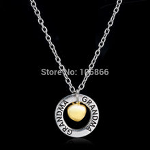 Mom Necklace in Silver, Sister Necklaces family  Jewelry Grandma Necklace,
