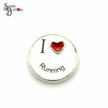 Mixed I Love Floating charms My mom,My dogs,My kids,My grandma,Sports,Nursi