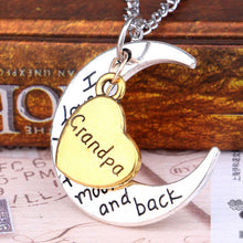 2017 Special custom family gift send mom and dad stainless steel popular ne