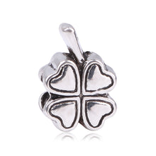 AIFEILI High Quality Silver Color Sweet Home MOM Charm Beads Fit Original P