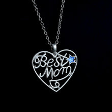 Sweet Gift for Mother Birthday Glow in the Dark Star & Heart Best Mom Penda