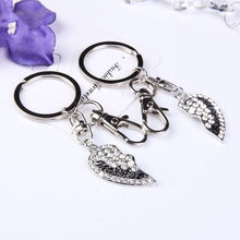 1 pcs Fashion Jewelry Mom and Daughter Key Chain Key Ring Bag Charm Gift Mo