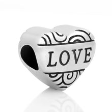Lemegeton Stainless Steel Words Heart Mom Wife Sister Aunt Mum Friend Love