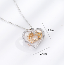 1Pcs/set New Fashion Mom Baby Mother Child Mom Daughter Hand in Hand Rhines