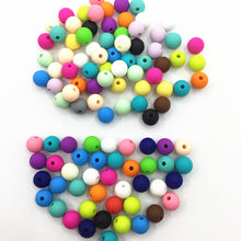 Food Grade Silicone Teeth Beads DIY Necklaces Baby Bracelets Babies Chewing
