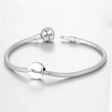 Floating Berloque Best Silver Charms Prata Tibetana 925 MOM Beads For State