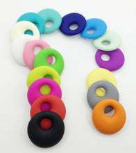 20pcs Silicone Baby Nursing Jewelry for Mom 100% Food Grade Silicone Teeth