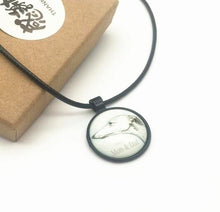 1PCS new design greyhound charms time grem dog Pendant pet Mom & Dad Neckla