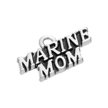 my shape 20Pcs Festival Gift Word Marine Mom Charms Jewelry For Women-in Ch