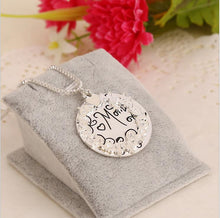 relief mother daughter forever jewelry god made you my motherlove made you