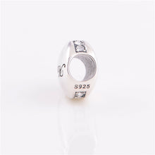 Pandulaso Letters Of Mom Charms Authentic 925 Sterling Silver Jewelry For W