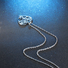 2017 Vintage Luminous Punk Hollow Fairy Magical Love Glow In The Dark Neckl