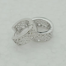 Anniyo High Quality Silver Color Stud Earrings for Women/Girl,Sporty Jewelr