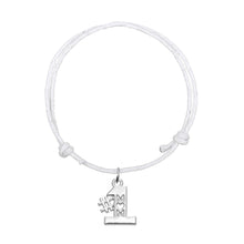 Skyrim 10pcs/lot Number 1 Type Mom Alphabets Charm Bracelets Fashion Korea