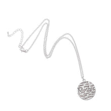 LASPERAL Vintage Necklace For Women 1PC Mother's Day Gift Pendant Necklace