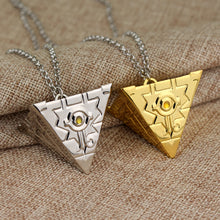 16 style 3D Yugioh Necklace Yu Gi Oh Bronze Color Anime Millenium Pendant J