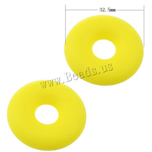10pcs/lot  Food Grade Silicone Teeth Beads DIY Necklaces Baby Bracelets Bab