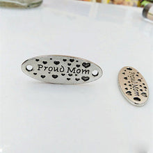 2016 most popular 20 Pieces/Lot 13mm*34mm Antique Silver Plated message cha