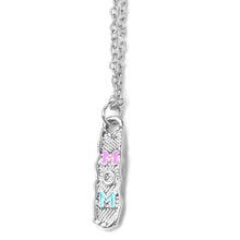 3 Pcs/Set mother daughter necklaces big sis mom little sis Splicing necklac