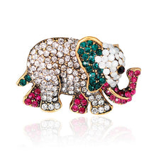 Winleader 2017 Branded New Good Quality Vintage Elephant Brooch Party Weddi