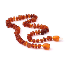 WinWinWin Natural Ambar Cognac Color Beads Unpolish Beans Raw Handmade Balt
