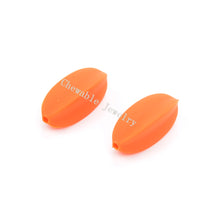 Wholesale 50pcs/lot Starfruit Loose Silicon Beads For Silicone Teething Nec