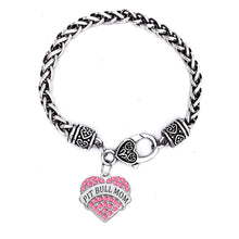 Wholesale Dropshipping Aliepxress Stylish Crystal Heart Rhinestone Stone Pi