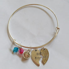 65mm BEST WITCHES bracelets bangles ,Adjustable Expandable Wire Bangle,spec
