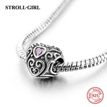 Fit Pandora bracelet charms beads Original Jewelry The latest 925 Sterling
