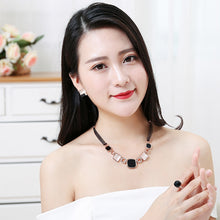 Simple Decoration All match Korea Exaggerated Imitation Opal Accessories Bo