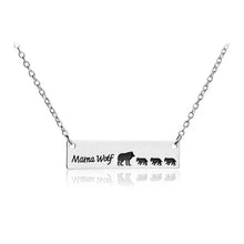 FUNIQUE 2017 New Fashion Animal Pattern Pendant Necklace Women Lady Mama Wo