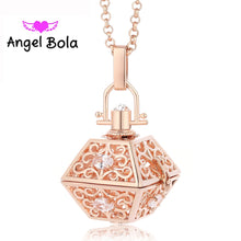Pryme Angel Bola 24mm New Oil Cage Zircon Jewelry Sound Ball Essential Lock
