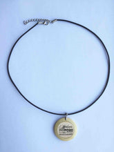mothers love has No expiration Date Women Pendants Copper Necklace Pendant
