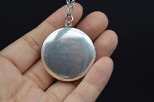 10pcs Compass Locket Necklace For Women Victoria jewelry Daughter Mom Birth