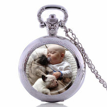 Personalized Photo Pendants Custom Necklace Photo of Your Baby Child Mom Da