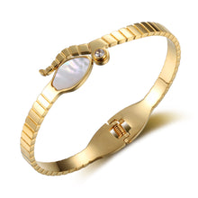 New Stainless Steel Bracelet Bangles Gold Silver Rose Gold Fashion Colourfu