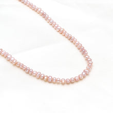 YYW Baroque Cultured Freshwater Pearl Beads Wedding Mom Women Jewelry Pink