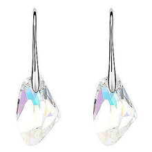 Austria Crystal Jewelry Sets Geometry jewelry fashion simple Stone ax jewel