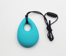 HOT mother's tear Silicone Teething Necklace Pendants for mom to wear and b