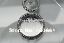 large mom plate for 30mm big floating charm memory living glass locket  Xma