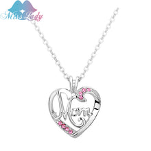 Miss Lady New Arrival Jewelry necklace Fashion MOM Jewelry Mother Daughter